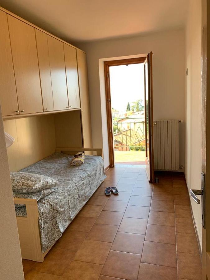 Casa Lisetta, 3-Room Apartment With Lake View Torri Del Benaco Esterno foto
