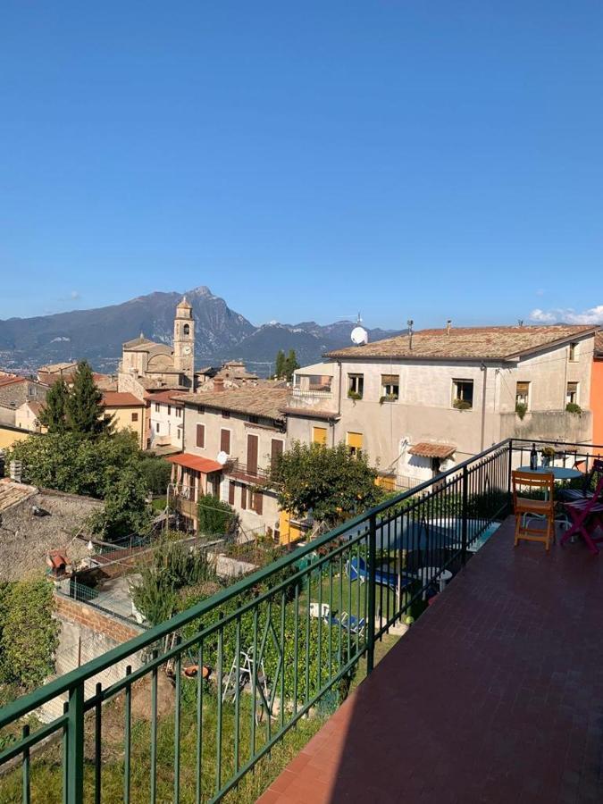 Casa Lisetta, 3-Room Apartment With Lake View Torri Del Benaco Esterno foto