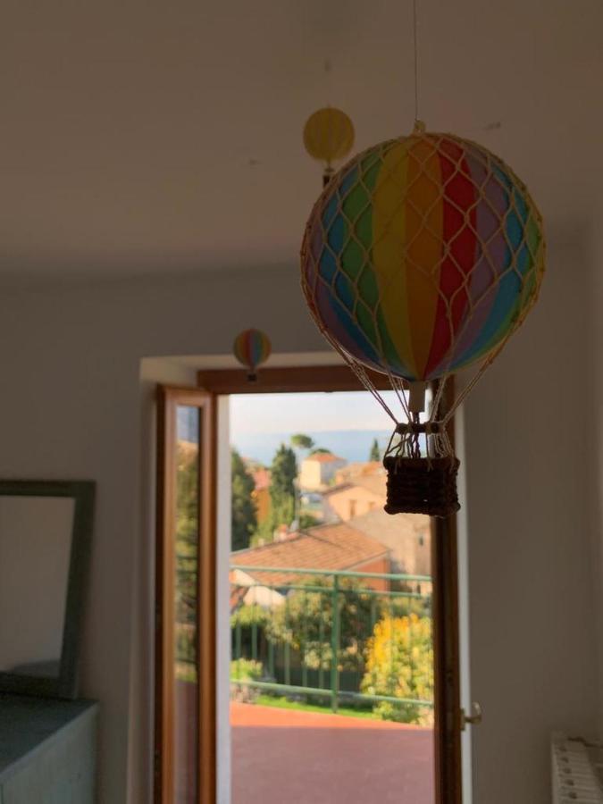 Casa Lisetta, 3-Room Apartment With Lake View Torri Del Benaco Esterno foto