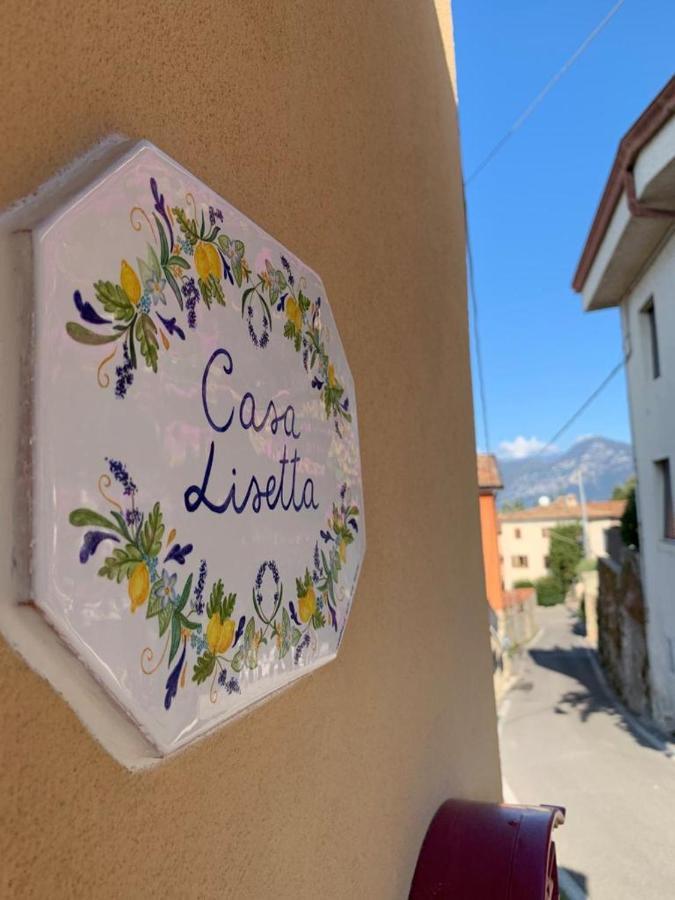 Casa Lisetta, 3-Room Apartment With Lake View Torri Del Benaco Esterno foto